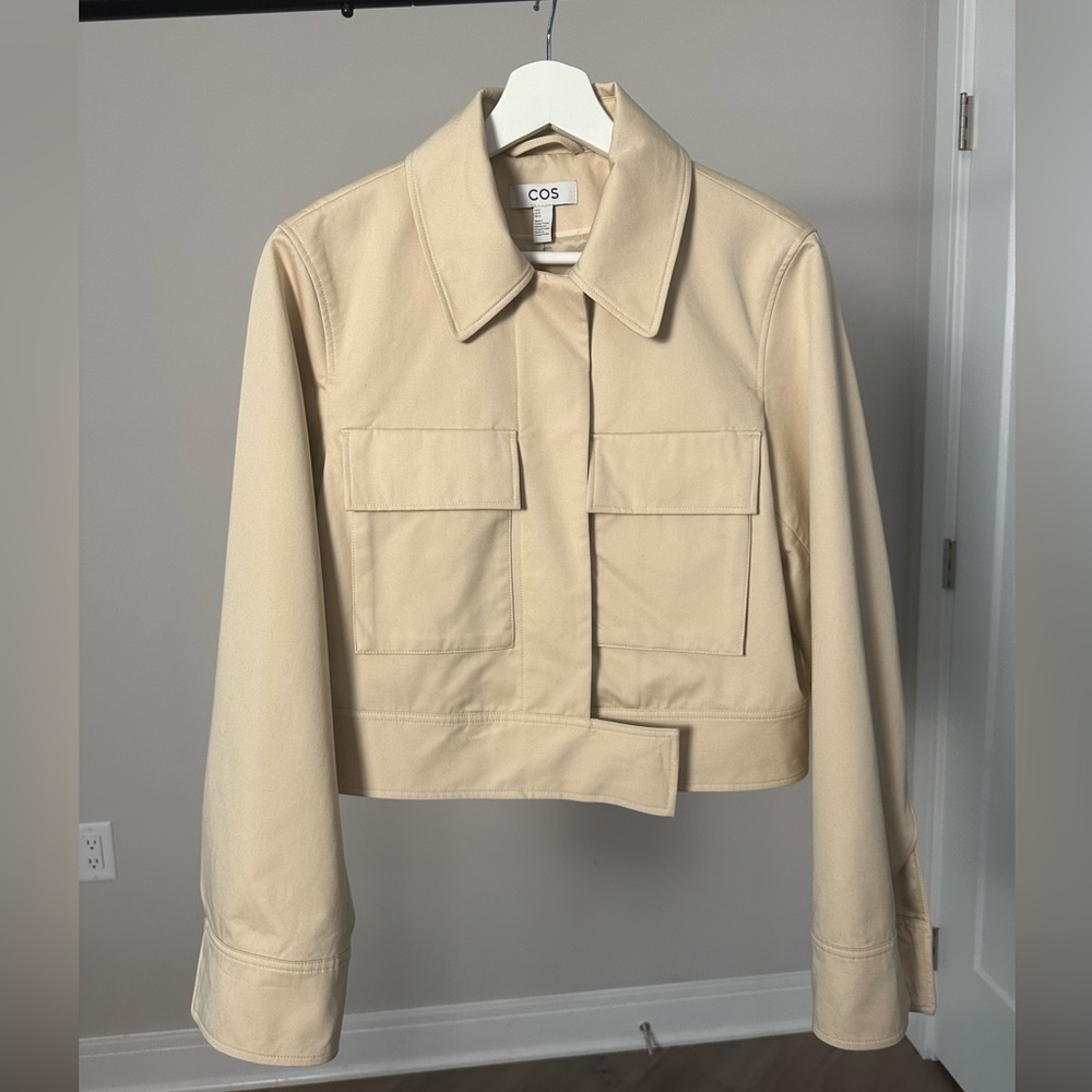 Jacket Cos